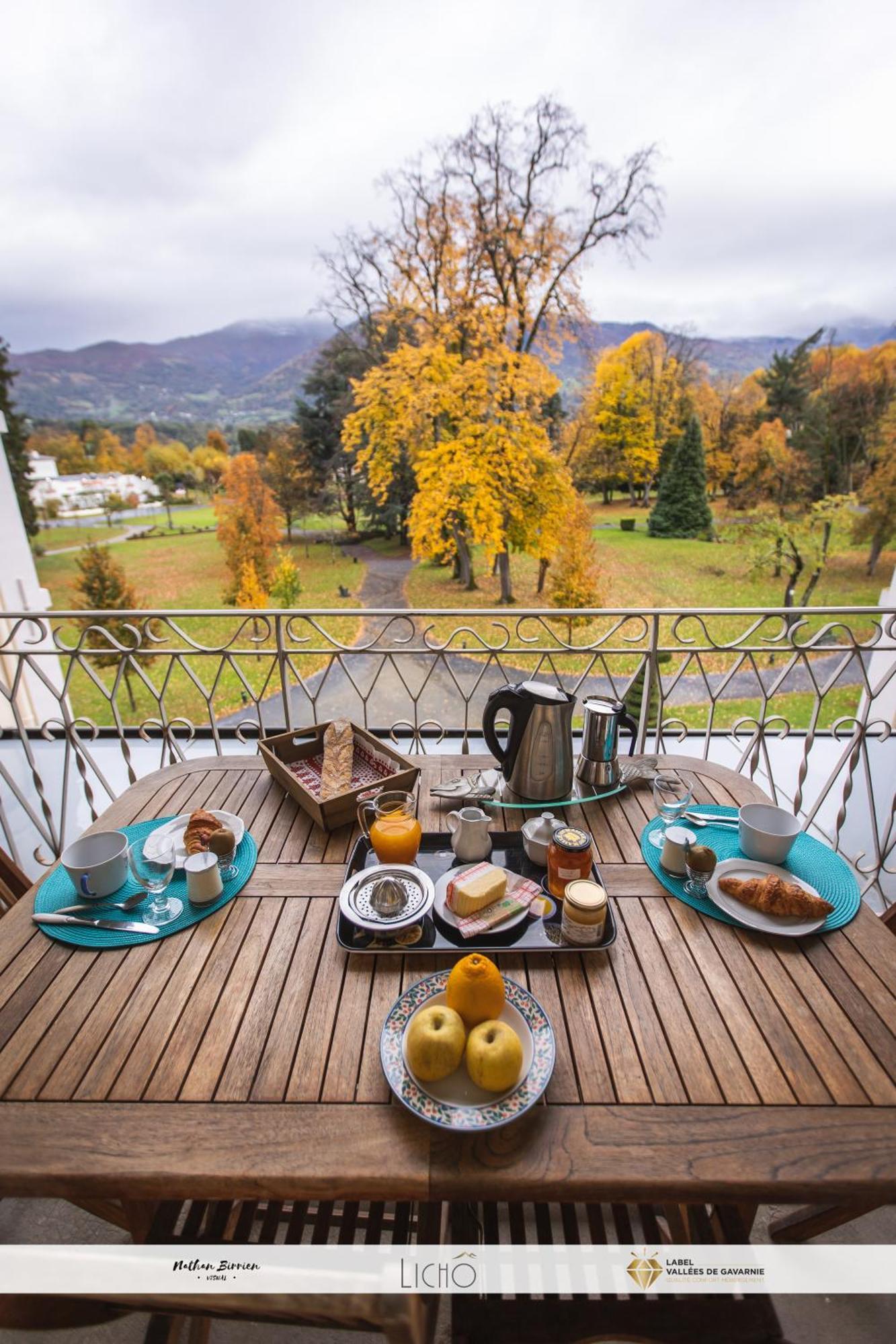 Le Balcon Du Parc, Entre Lourdes Et Gavarnie アルジュレス・ガゾスト エクステリア 写真