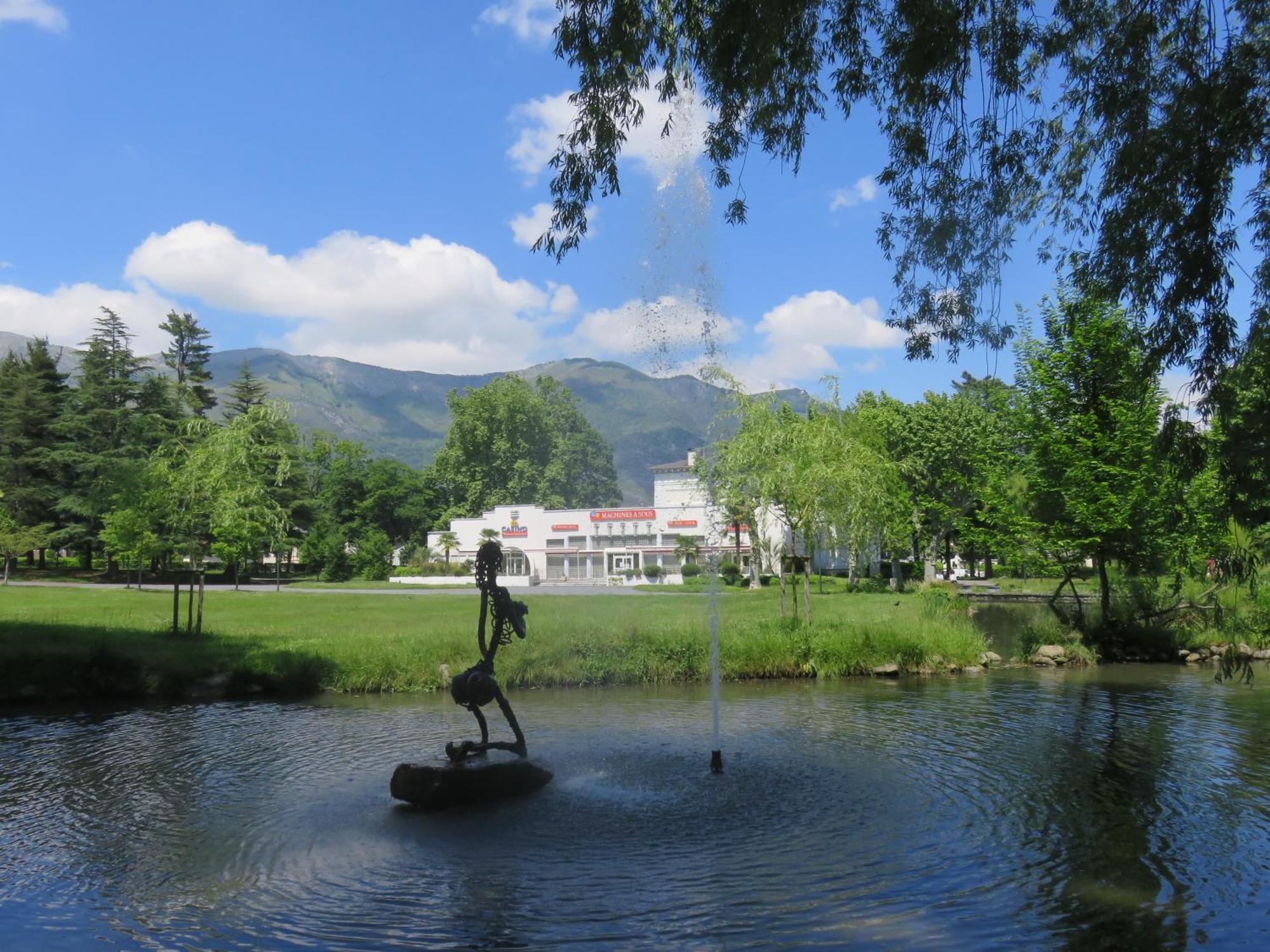 Le Balcon Du Parc, Entre Lourdes Et Gavarnie アルジュレス・ガゾスト エクステリア 写真